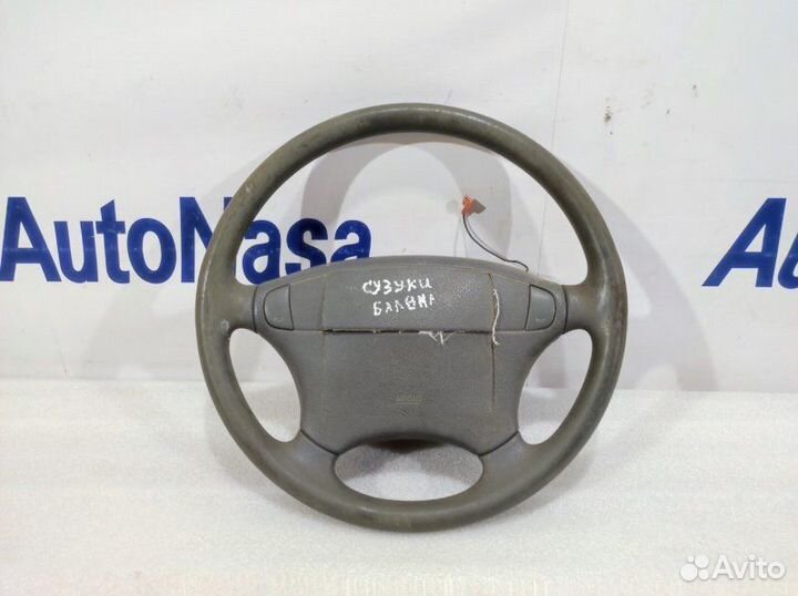 Рулевое колесо Suzuki Baleno 1998-2007