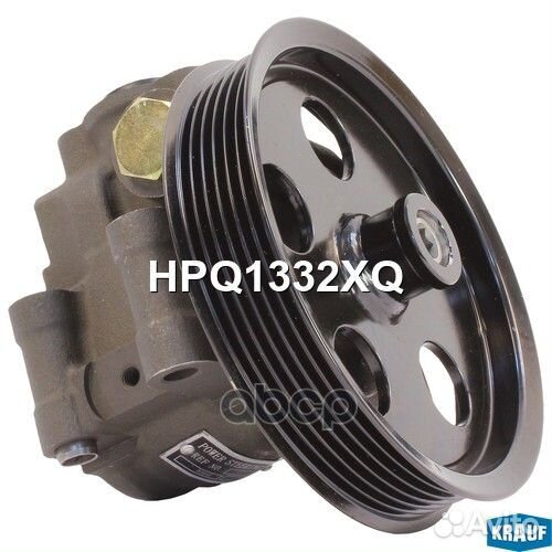Насос гур ford fiesta 02- HPQ1332XQ Krauf