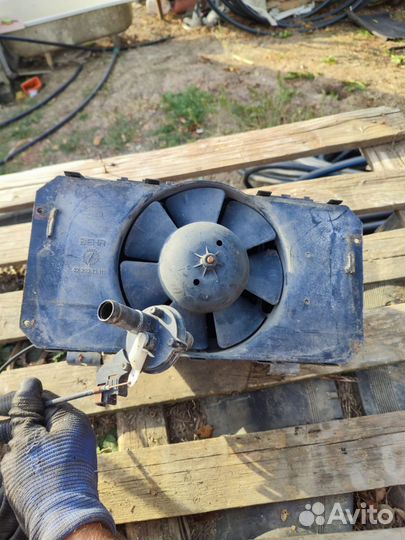 Корзина Luk на Мерседес Т1