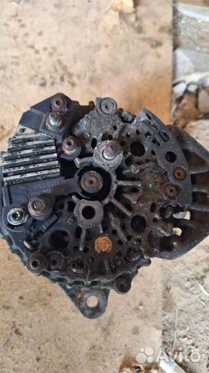 Генератор на каминс 2.8