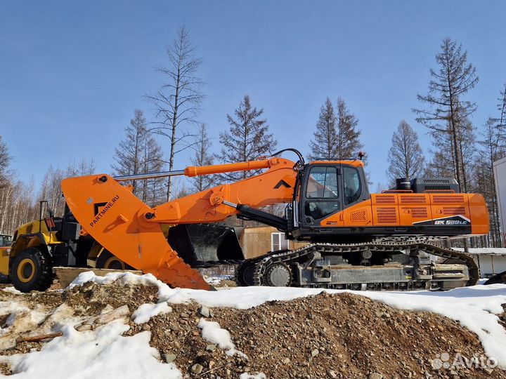 Мегарыхлитель Cat 345, Cat 349