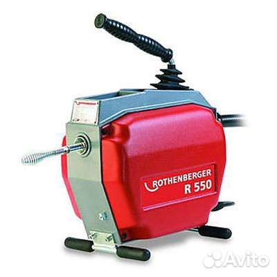 Прочистка канализации