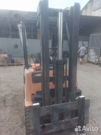 Вилочный погрузчик Balkancar Record 1S ДВ 1630.30.227 S, 2000