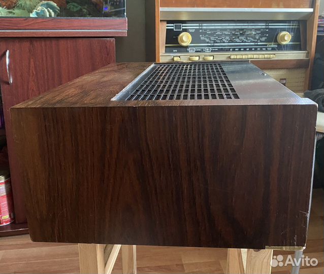 Luxman SQ-38FD ламповый усилитель