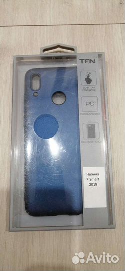 Чехол для Huawei p smart 2019