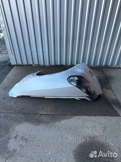 Бмв х5 Е70 крыло переднееилевое