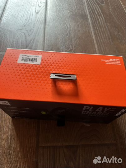 Колонка jbl charge 5