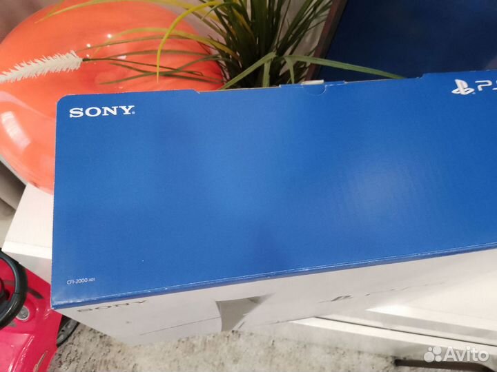 Sony playstation 5 Slim/3 ревизия (обмен пс 4)