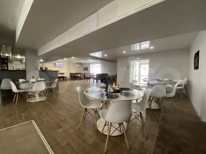 Свободного назначения, кафе 153 м²