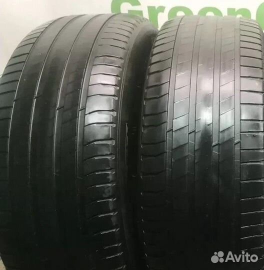 Michelin Latitude Sport 3 235/55 R19