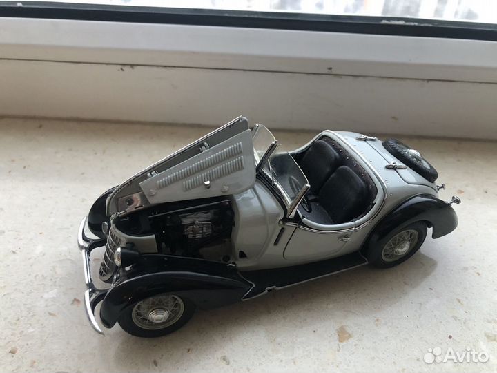 1/24 CMC Audi Wanderer W25K
