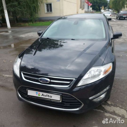 Ford Mondeo 2.0 МТ, 2012, 169 000 км