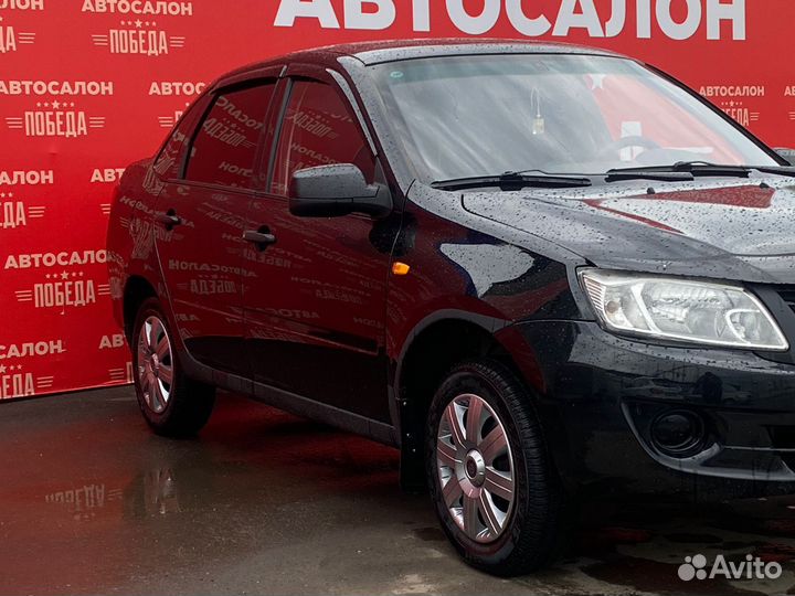 LADA Granta 1.6 МТ, 2012, 95 894 км