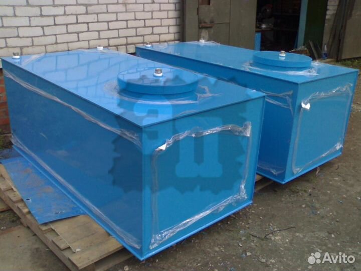 Емкость пластиковая