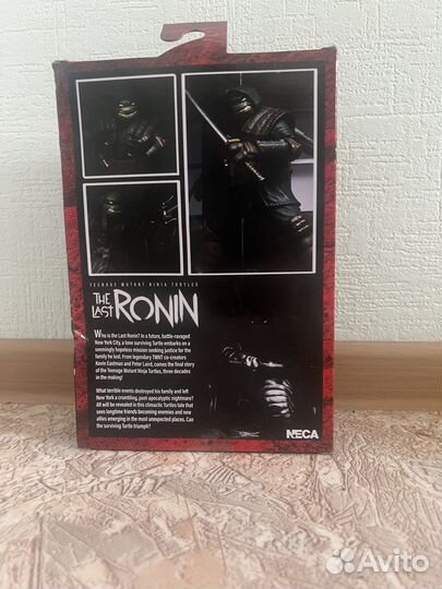 Фигурка the last ronin
