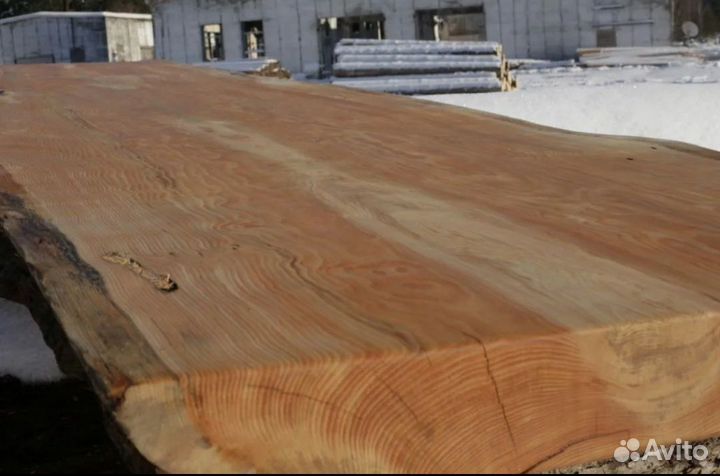 Слэбы из дерева