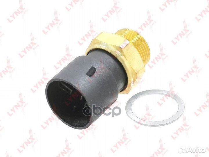 Выключатель вентилятора радиатора DM9302 lynxauto