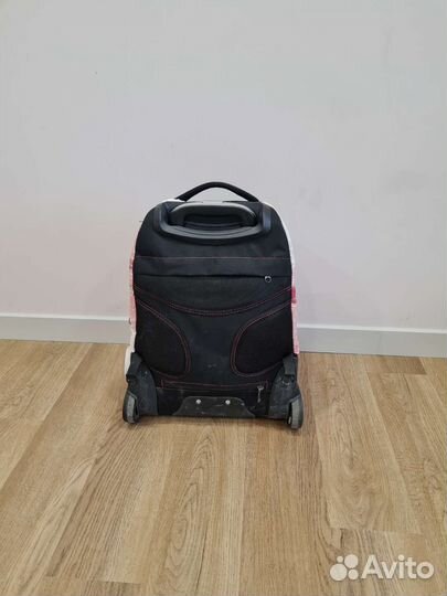Сумка рюкзак на колесах Runa