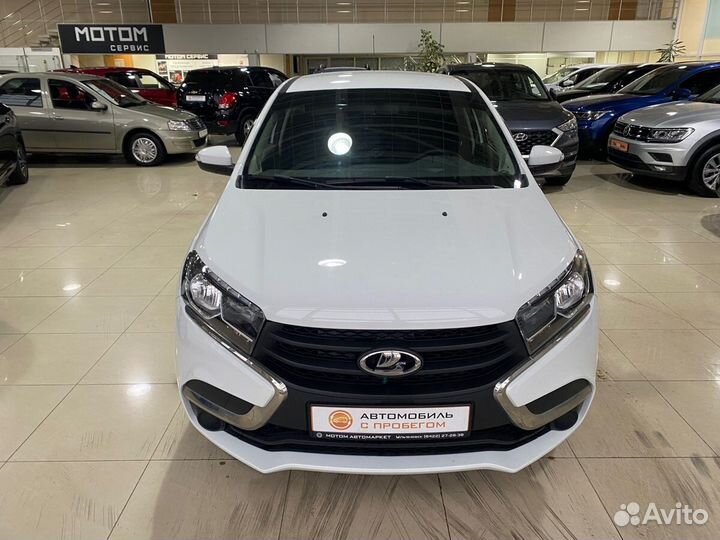 LADA XRAY 1.6 МТ, 2020, 16 000 км