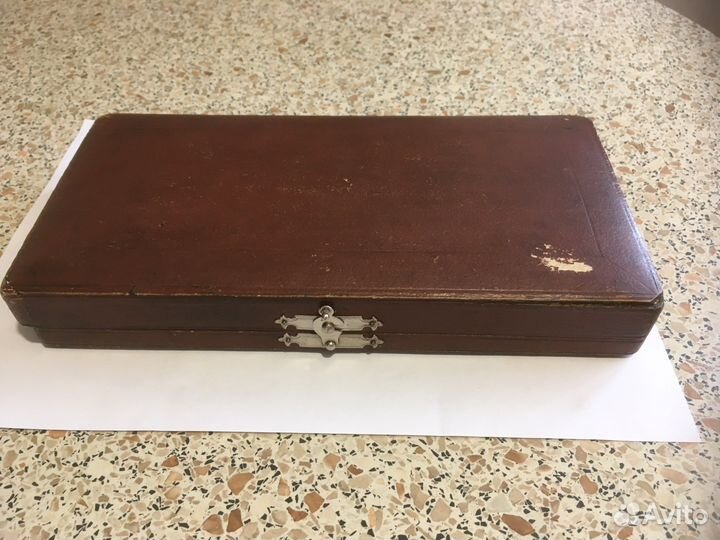 Набор «Эгоист». Столовое серебро