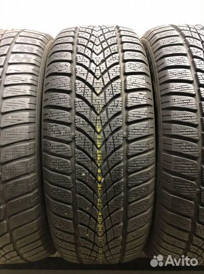 Dunlop SP Winter Sport 4D 205/55 R16 98W