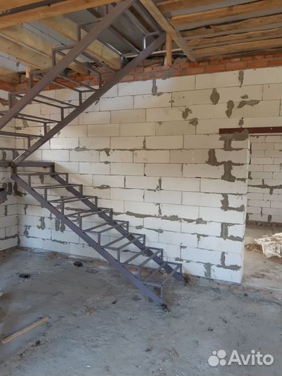 Лестница на 2этаж