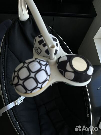 Mamaroo 4moms качели 4.0