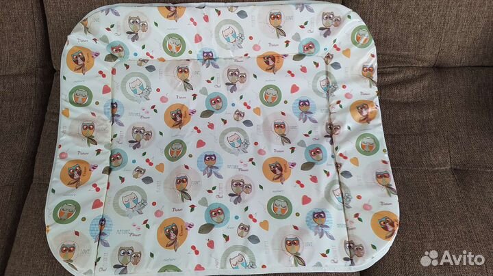 Пеленальная доска для комода