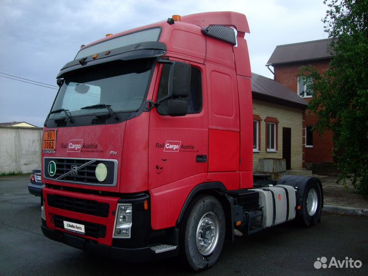 Volvo FH13, 2008