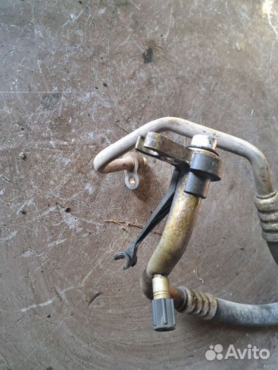 Трубка кондиционера Opel Vectra C