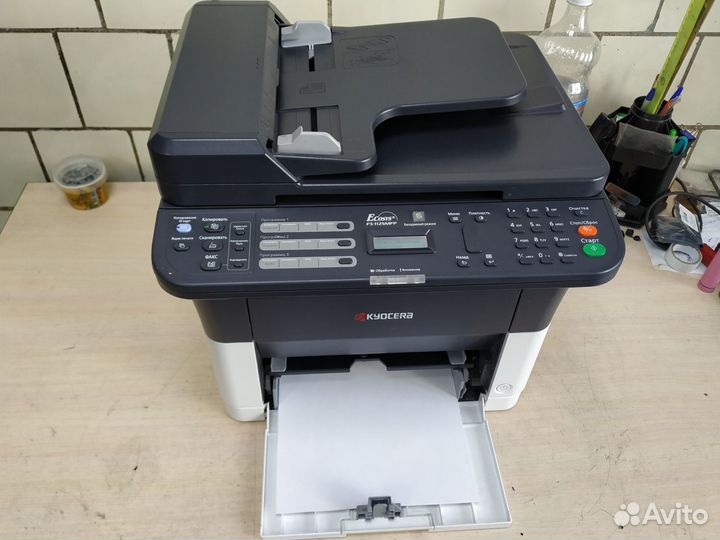 Мфу Kyocera FS-1125