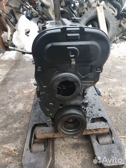 Двигатель Daewoo Nexia 1,5 л 16 клапанов A15MF