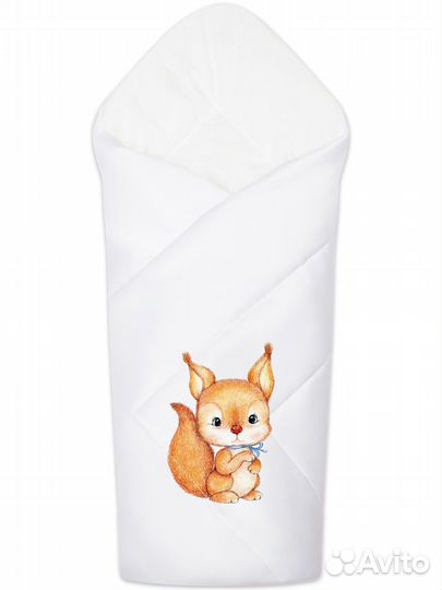 Конверт на выписку