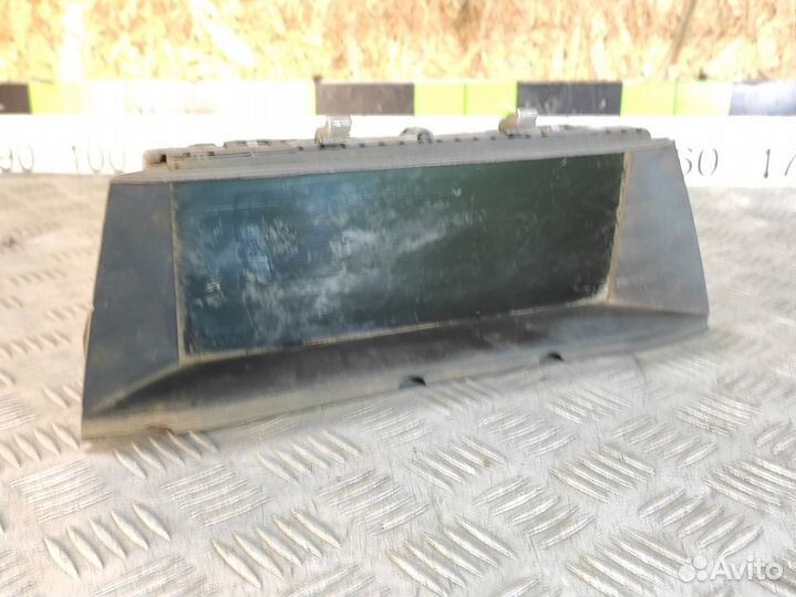 Дисплей информационный Bmw 7 f02 2008-2015