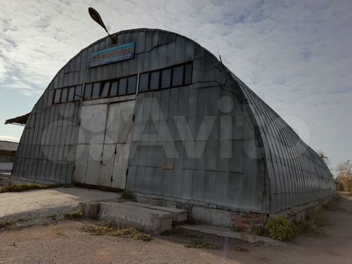 Склад 220 м²