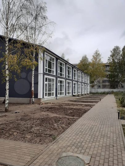 Таунхаус 120 м² на участке 2 сот.