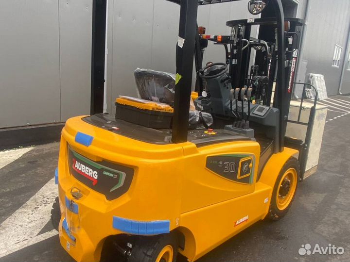 Электропогрузчик вилочный Zauberg EN30