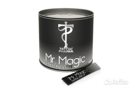 Mr. Magic порошок-гелеобразователь 200 мл