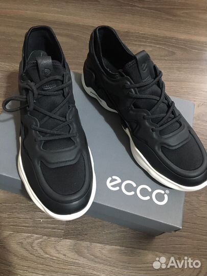 38 Кроссовки ecco elo w новые