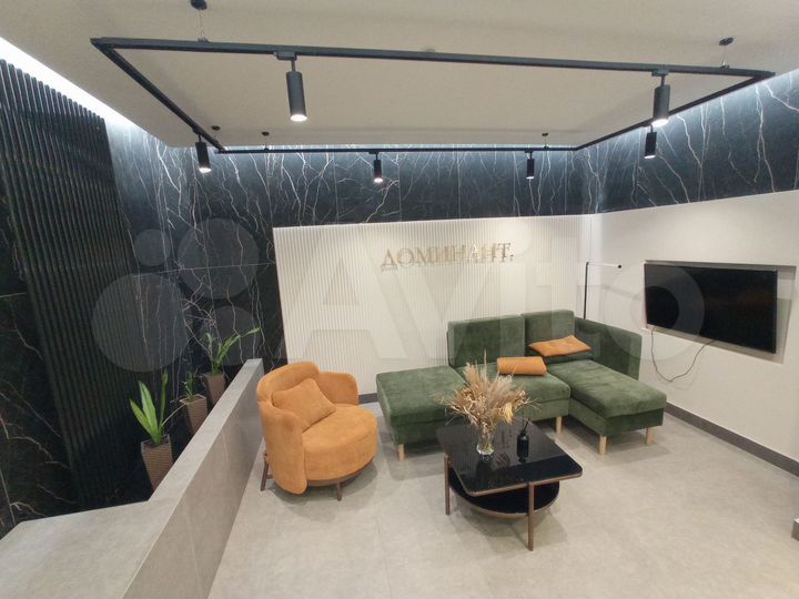 2-к. квартира, 56 м², 17/22 эт.