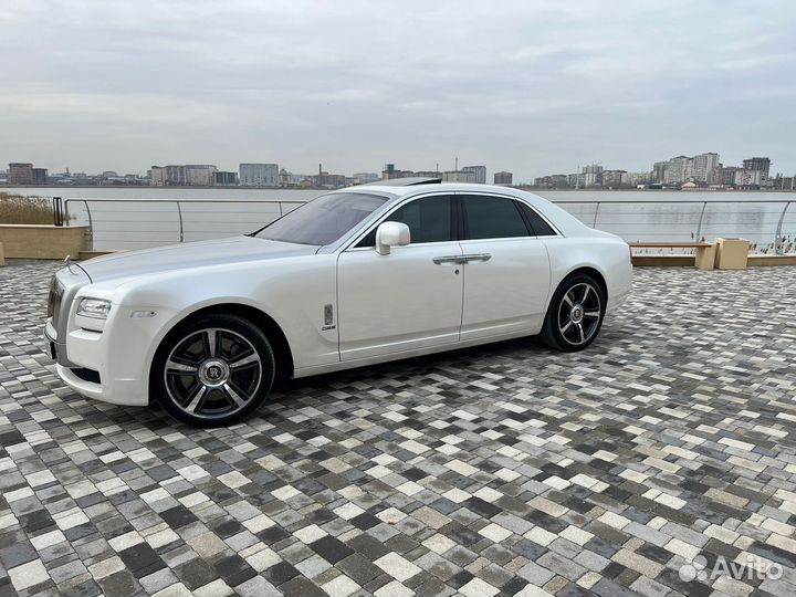 Прокат авто Original w222 и w221