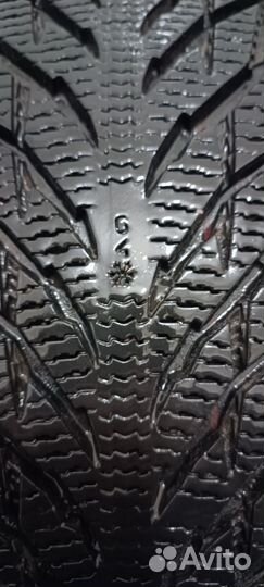 Nokian Tyres Hakkapeliitta R3 255/40 R19 100W