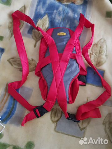 Переноска - рюкзак Кенгуру