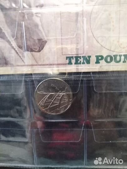 Коллекция юбилейных монет