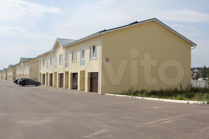 4-к. квартира, 159 м², 1/2 эт.