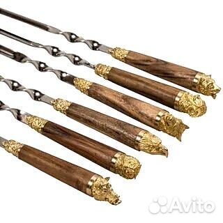 Шампура ручной работы 