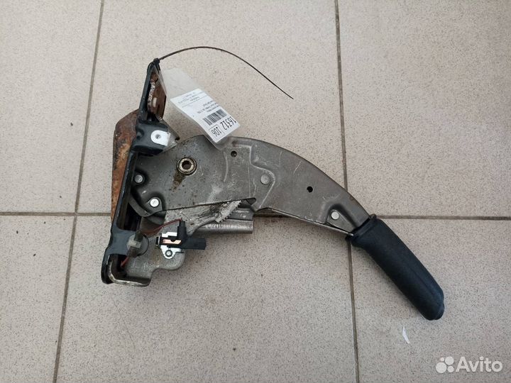 Рычаг ручного тормоза Opel Corsa C хэтчбек 3дв