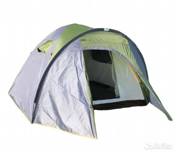 Палатка 4 местная
