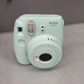 Фотоаппарат fujifilm instax mini 9