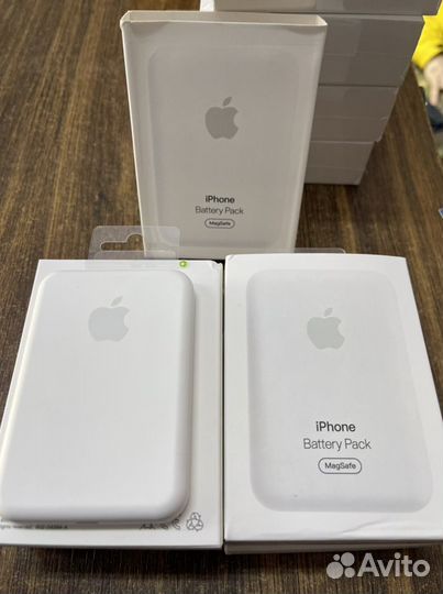 Повербанк MagSafe iPhone